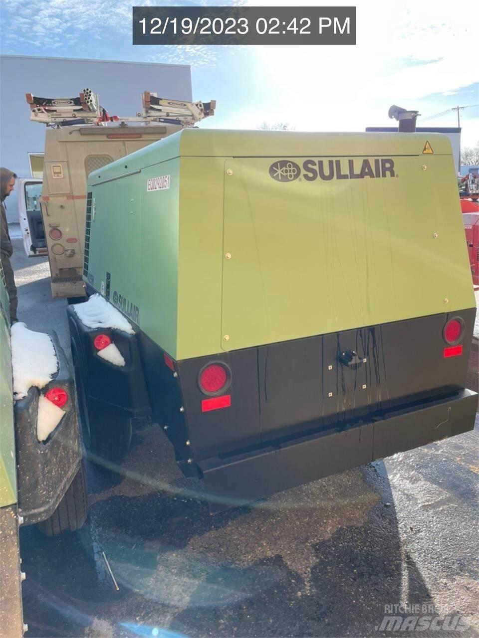 Sullair 425HAF Kompresszorok