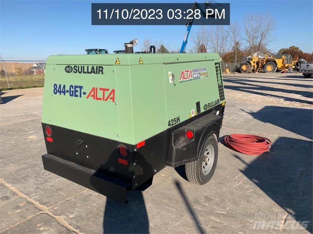 Sullair 425HAF Kompresszorok