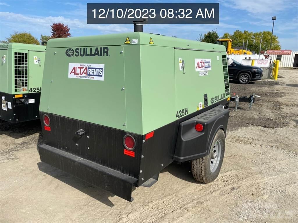 Sullair 425HAF Kompresszorok