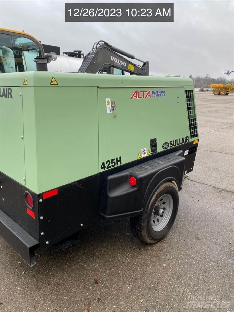 Sullair 425HAF Kompresszorok