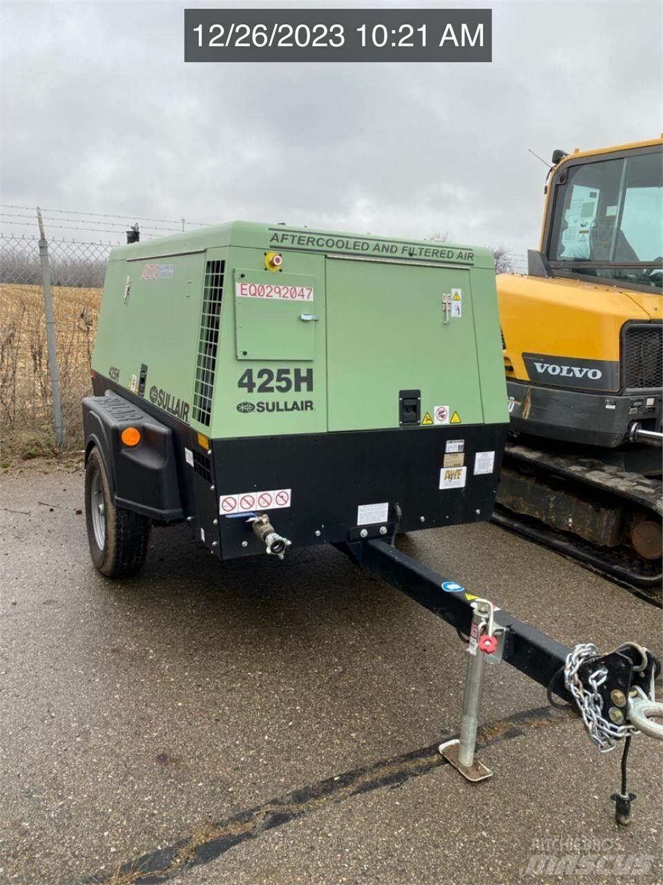 Sullair 425HAF Kompresszorok
