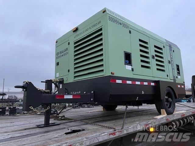 Sullair 800HH-900H Kompresszorok