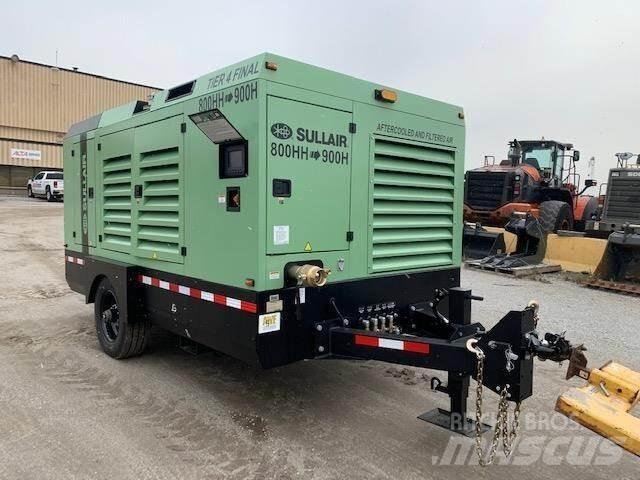 Sullair 900HAF Kompresszorok