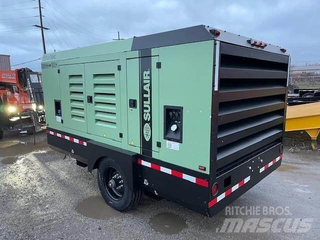 Sullair 900HAF Kompresszorok