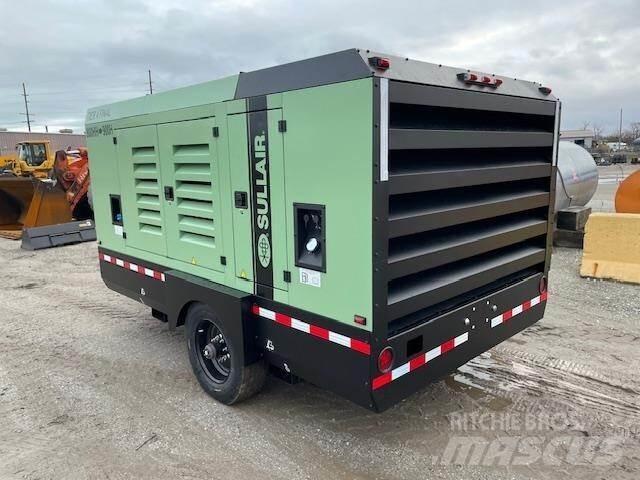 Sullair 900HAF Kompresszorok