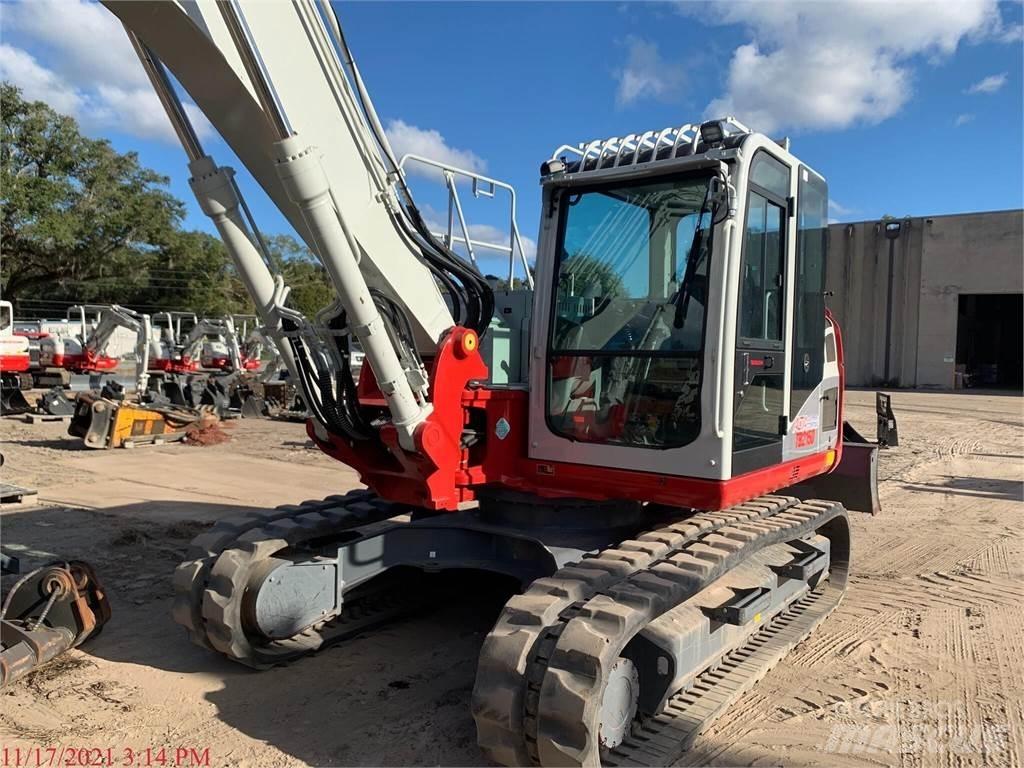 Takeuchi TB2150 Lánctalpas kotrók