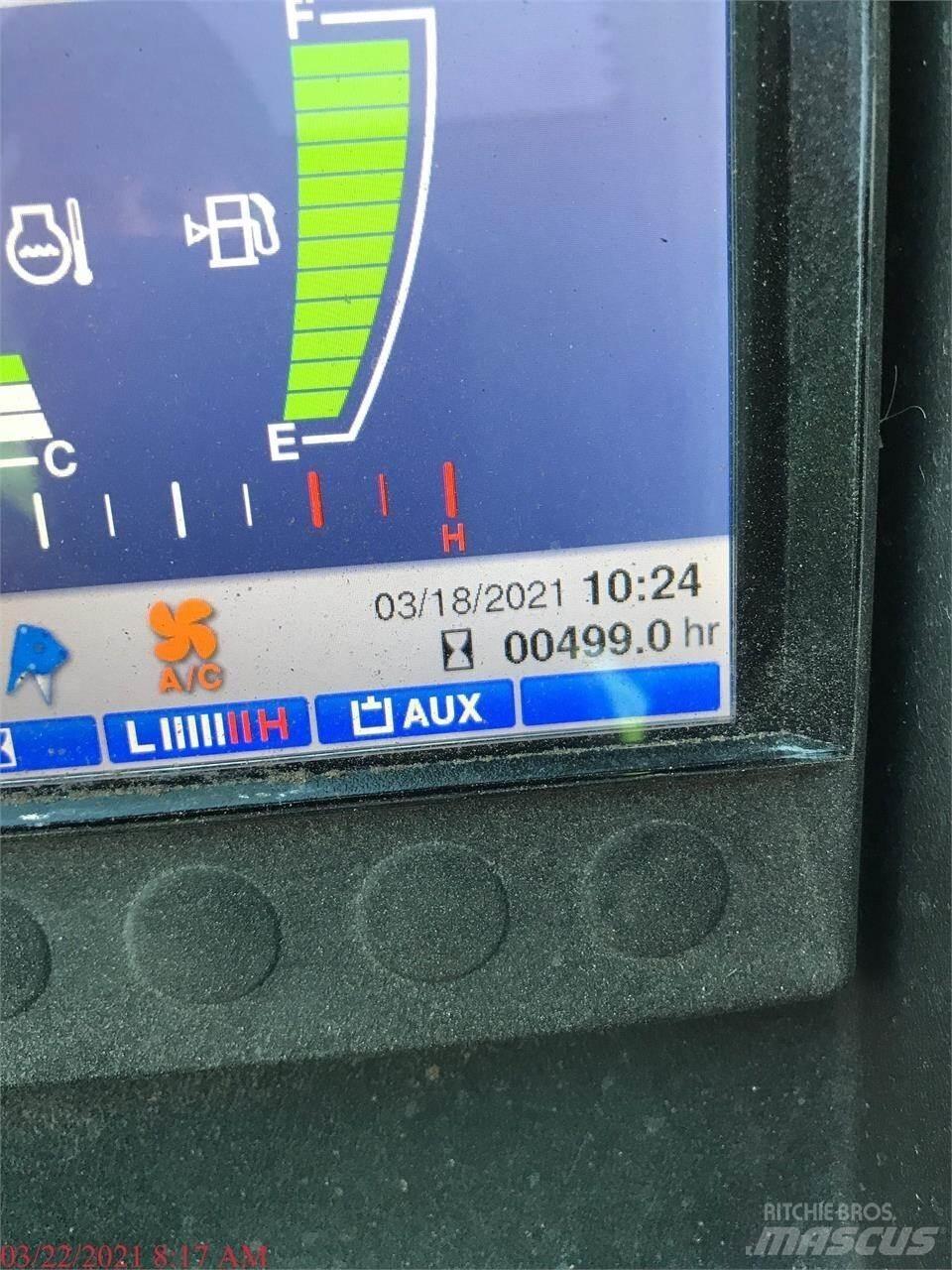 Takeuchi TB240 Mini kotrók < 7t