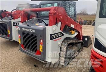 Takeuchi TL10V2 Kompaktrakodók