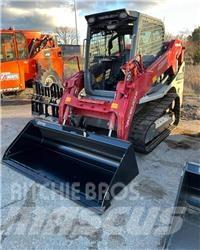 Takeuchi TL10V2 Kompaktrakodók