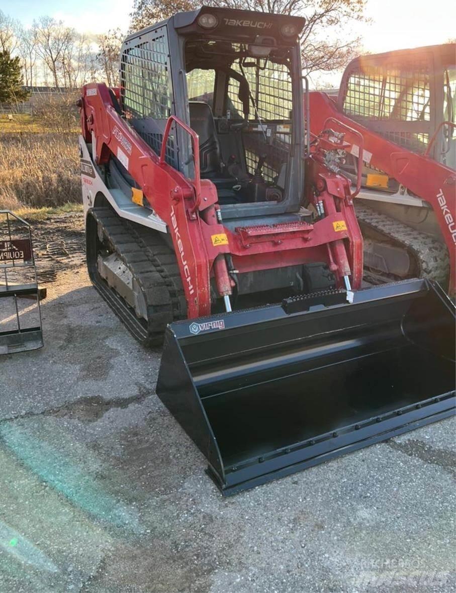 Takeuchi TL10V2 Kompaktrakodók