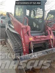Takeuchi TL12R2 Kompaktrakodók