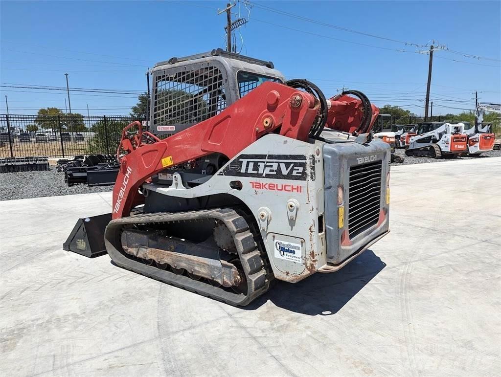Takeuchi TL12V2 Kompaktrakodók