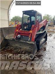 Takeuchi TL12V2 Kompaktrakodók