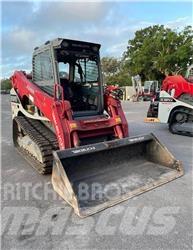 Takeuchi TL12V2 Kompaktrakodók