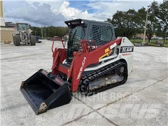 Takeuchi TL6R Kompaktrakodók