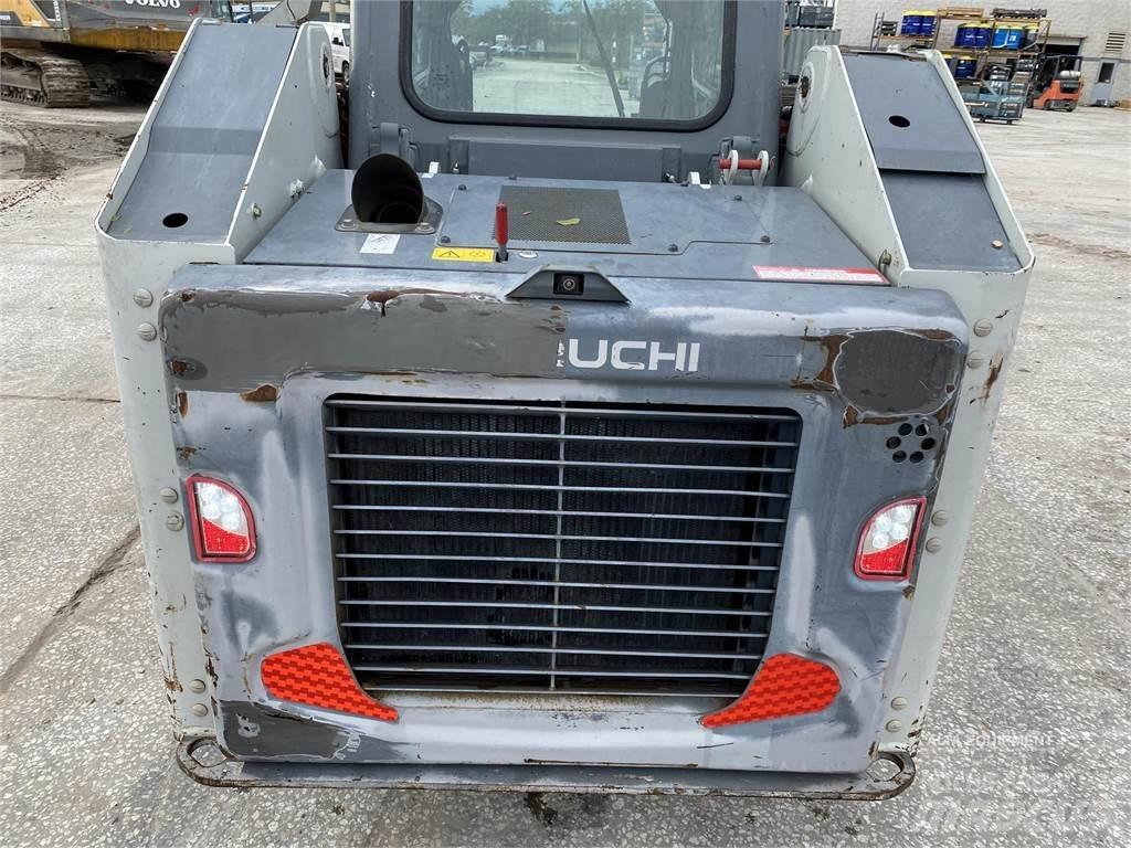 Takeuchi TL6R Kompaktrakodók