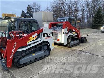 Takeuchi TL6R Kompaktrakodók
