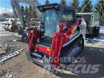 Takeuchi TL6R Kompaktrakodók