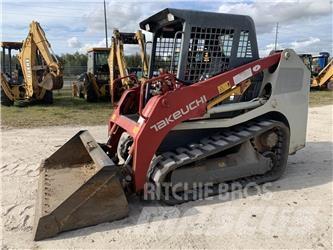 Takeuchi TL8 Kompaktrakodók