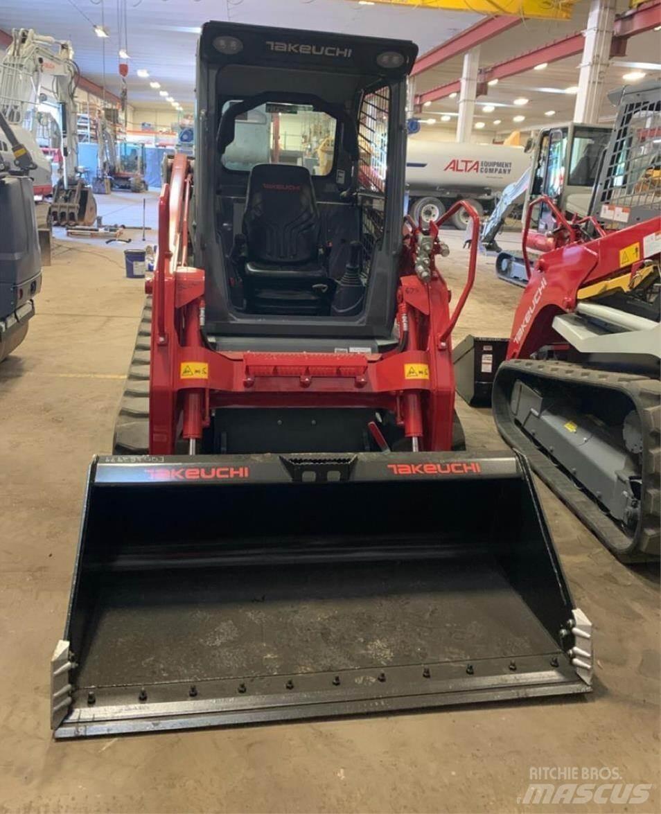 Takeuchi TL8R2 Kompaktrakodók