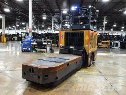 Taylor PT550 Platós targonca
