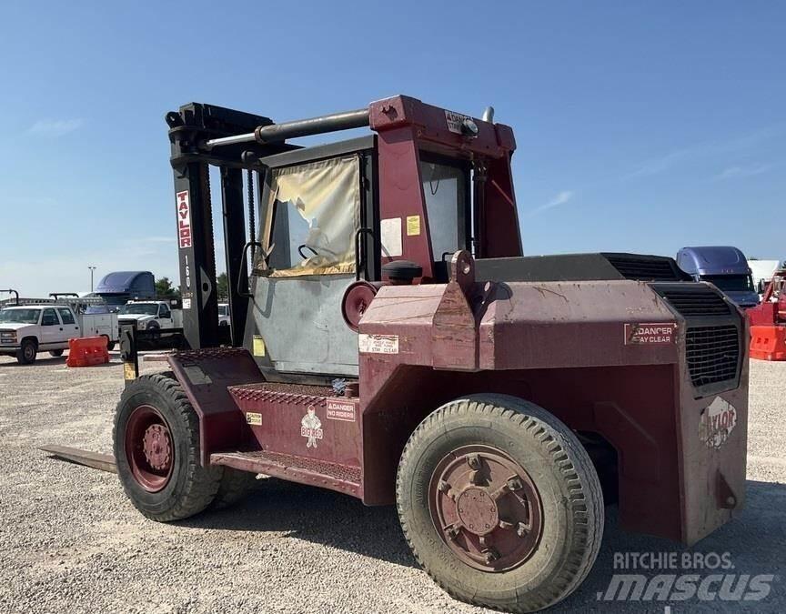 Taylor TE160S Targoncák-Egyéb