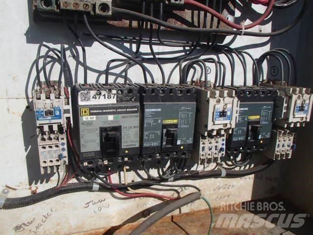 Telsmith 48S Törőgépek