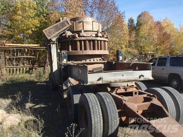 Telsmith 48S Törőgépek