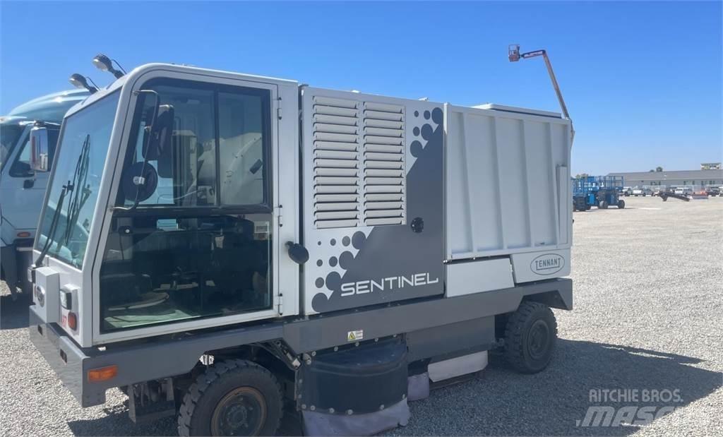 Tennant SENTINEL Úttakarító gépek