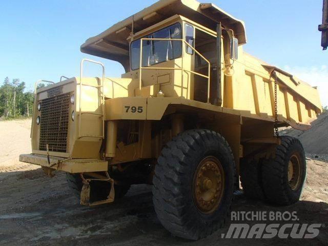 Terex 3307 Csuklósdömperek