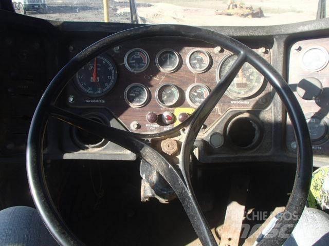 Terex 3307 Csuklósdömperek