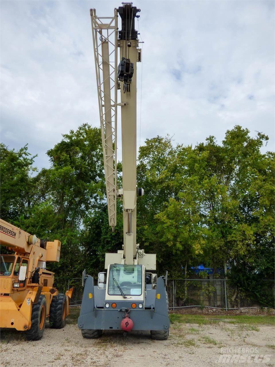 Terex CD225 Mobil daruk