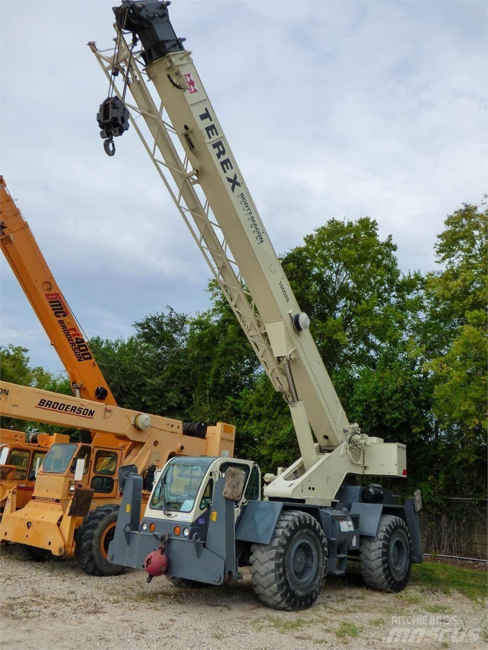 Terex CD225 Mobil daruk