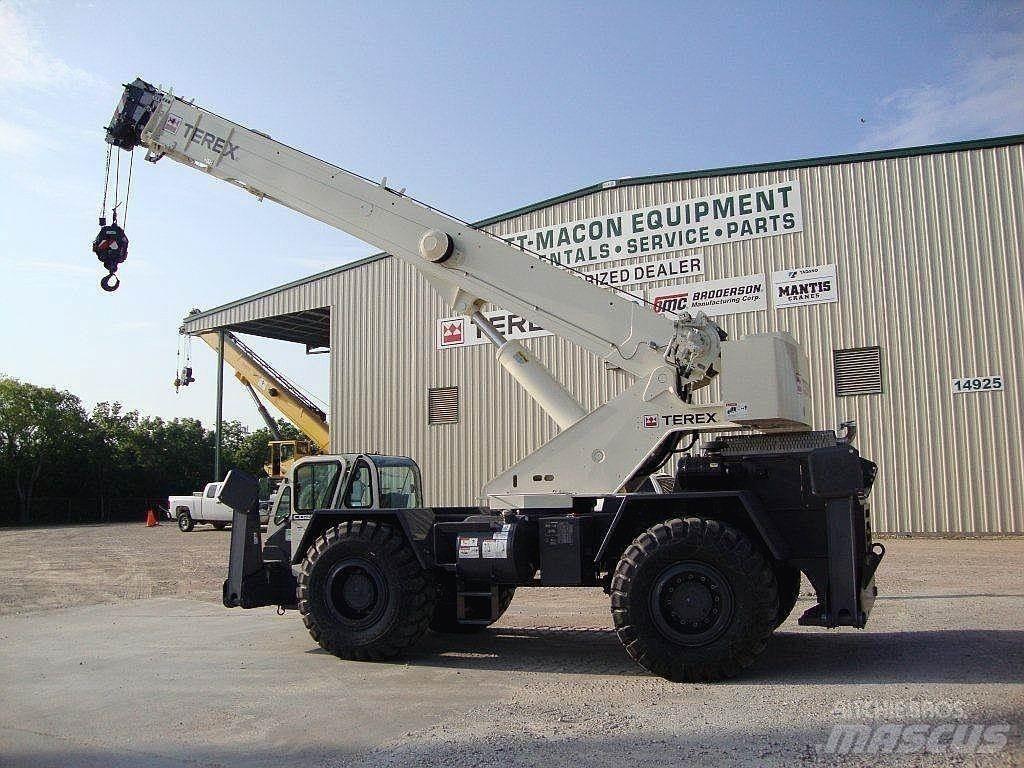 Terex CD225 Mobil daruk
