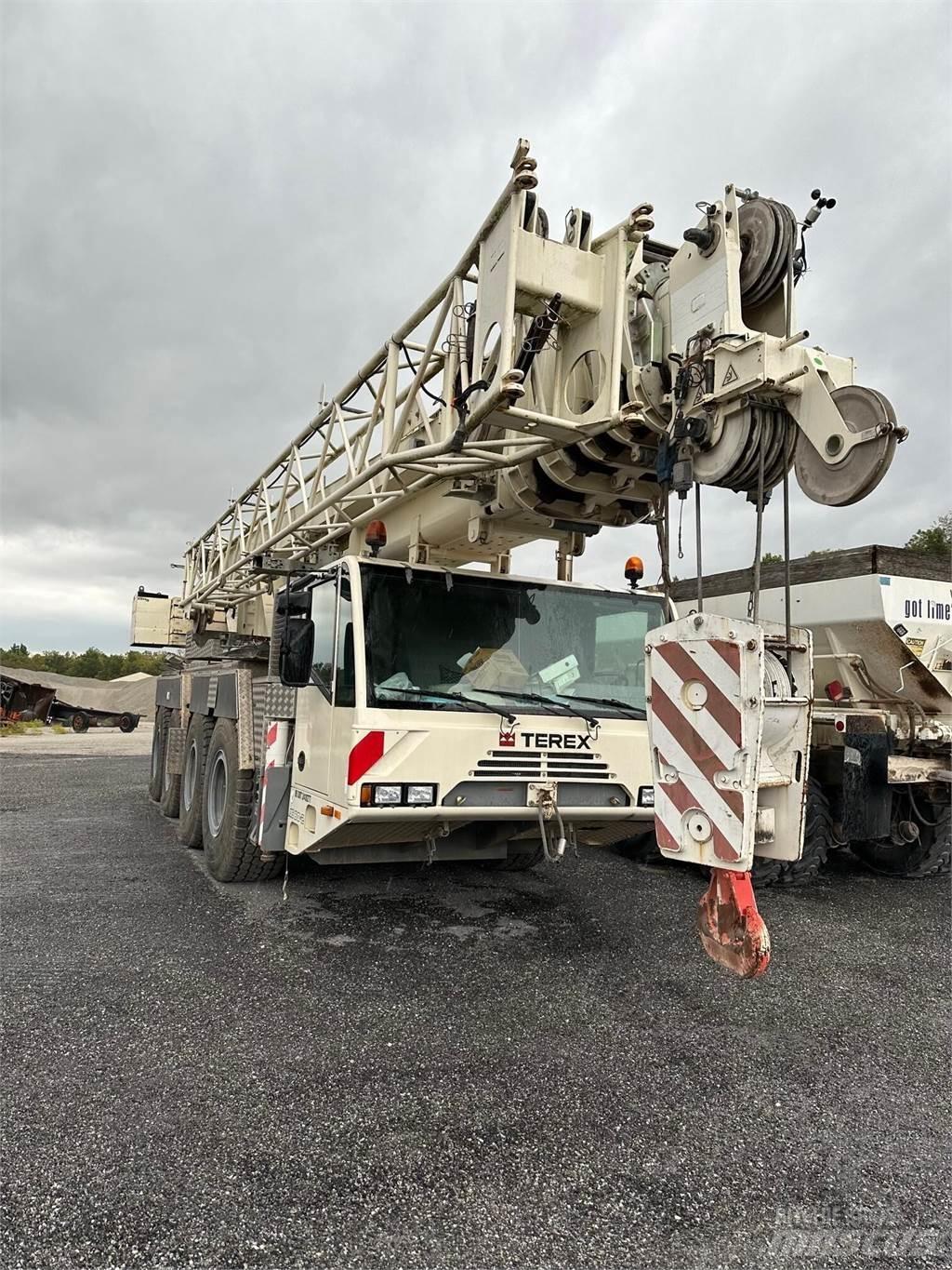 Terex Demag AC 80-2 Terepdaruk