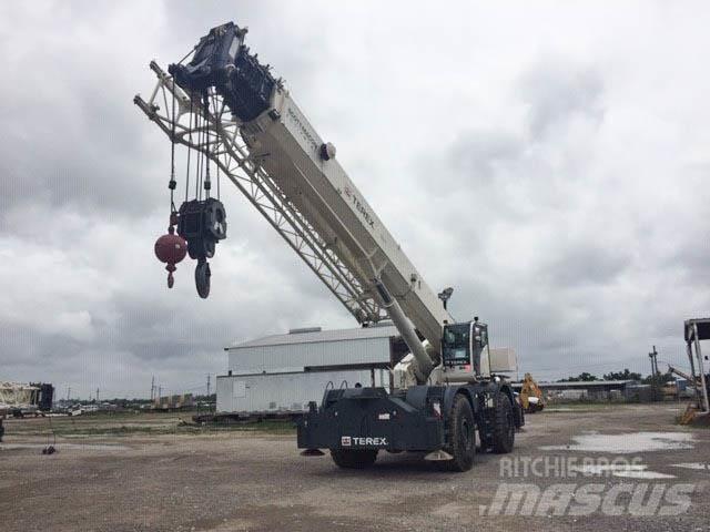 Terex QUADSTAR 1100 Mobil daruk