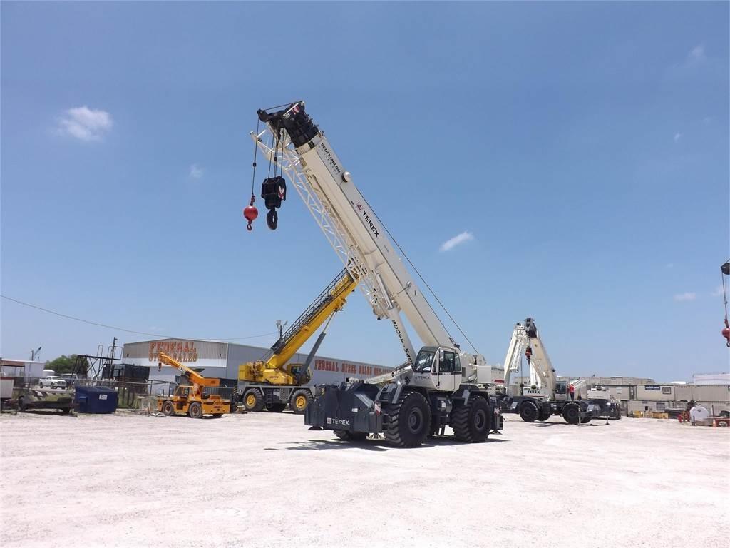 Terex RT130 Mobil daruk