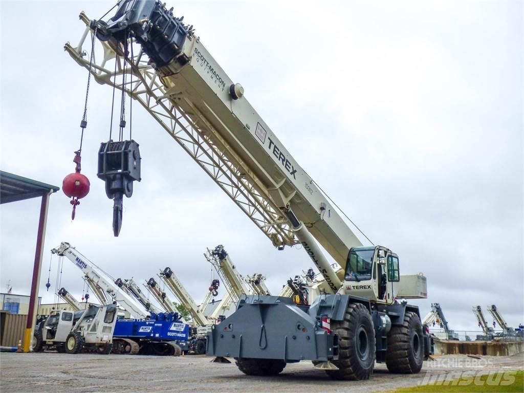 Terex RT130 Mobil daruk