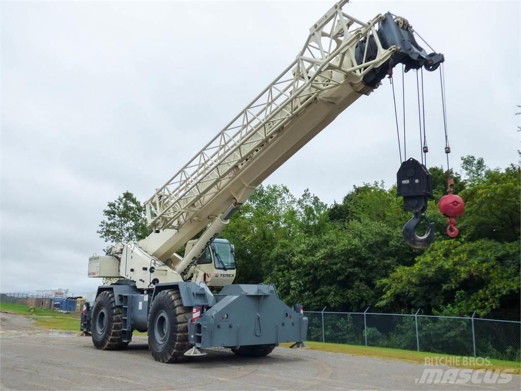 Terex RT130 Mobil daruk