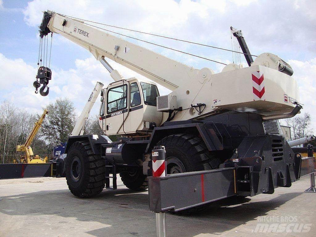Terex RT130 Mobil daruk