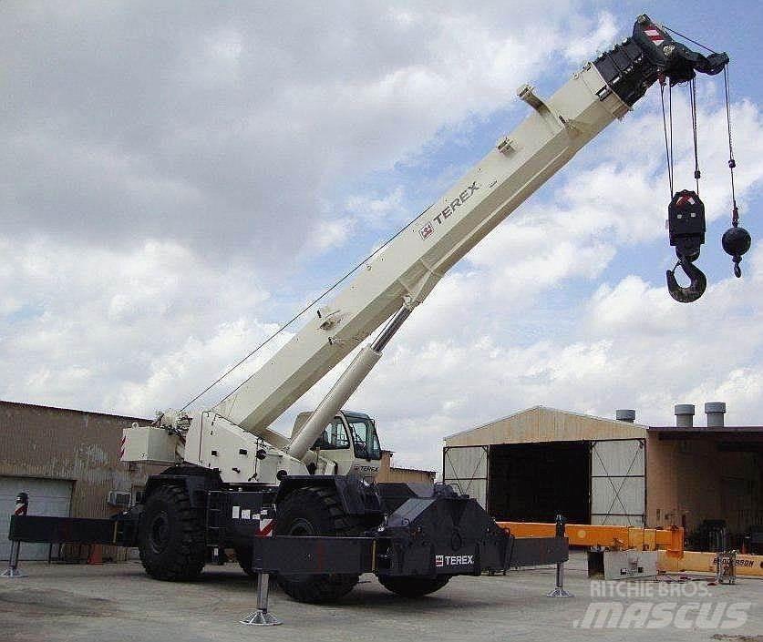 Terex RT130 Mobil daruk