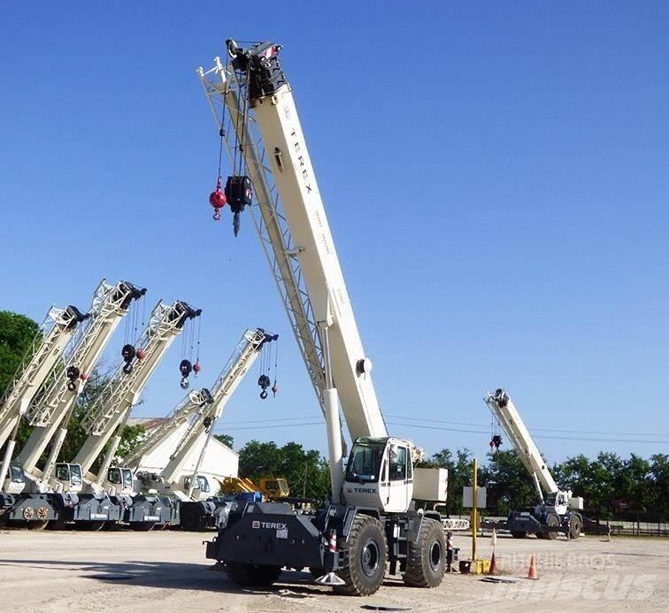 Terex RT555 Mobil daruk