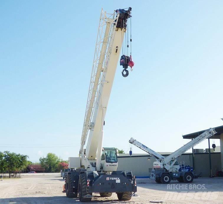Terex RT555 Mobil daruk