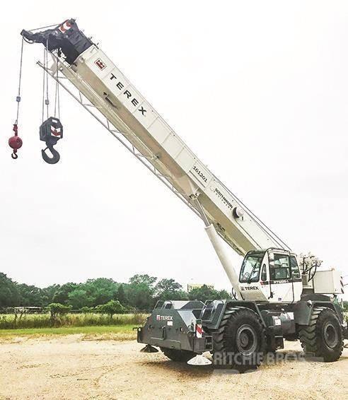 Terex RT555-1 Mobil daruk
