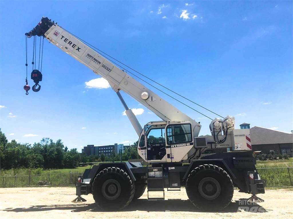 Terex RT555-2 Mobil daruk