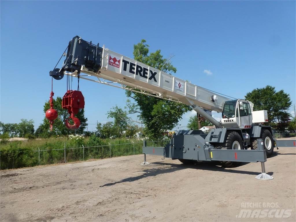 Terex RT665 Mobil daruk