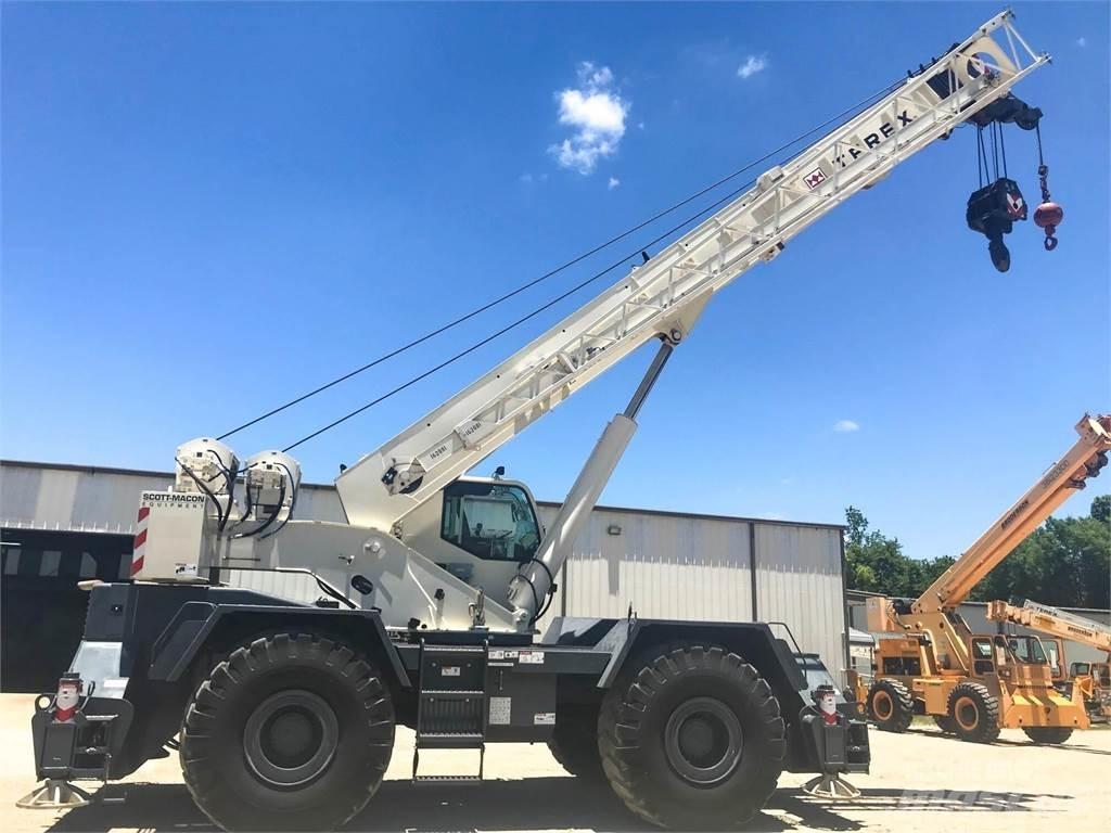 Terex RT670 Mobil daruk