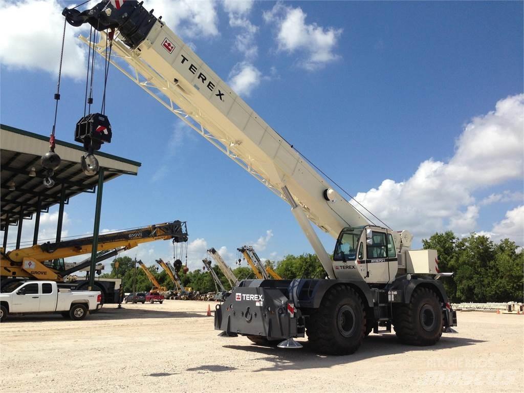 Terex RT670-1 Mobil daruk