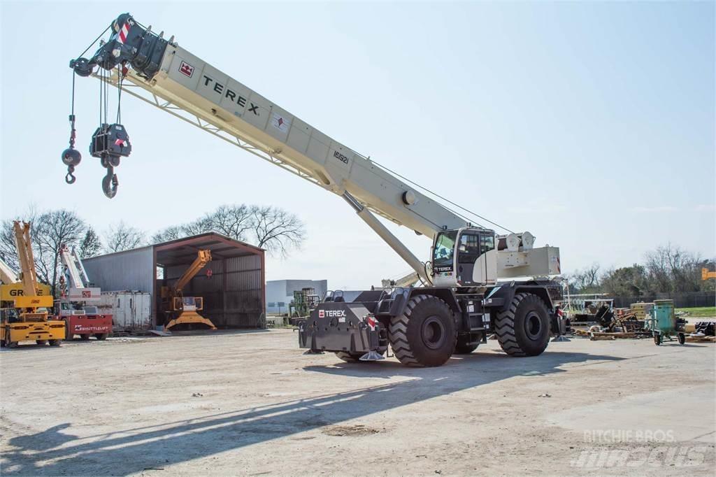 Terex RT780 Mobil daruk