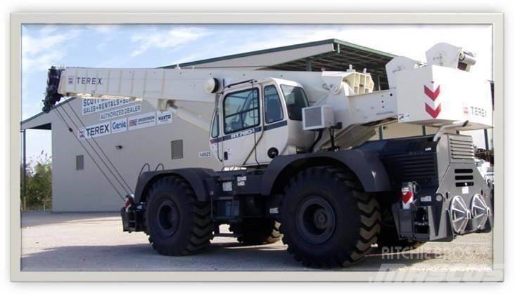 Terex RT780-1 Mobil daruk